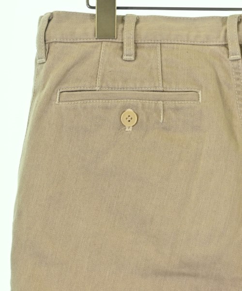 COMME des GARCONS HOMME DEUX（コムデギャルソンオムドゥ）チノパン ベージュ サイズ:S メンズ/2200683861044