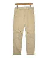 COMME des GARCONS HOMME DEUX（コムデギャルソンオムドゥ）チノパン ベージュ サイズ:S メンズ/2200683861044