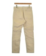 COMME des GARCONS HOMME DEUX（コムデギャルソンオムドゥ）チノパン ベージュ サイズ:S メンズ/2200683861044