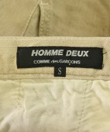 COMME des GARCONS HOMME DEUX（コムデギャルソンオムドゥ）チノパン ベージュ サイズ:S メンズ/2200683861044