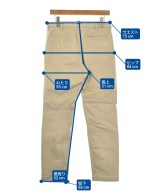 COMME des GARCONS HOMME DEUX（コムデギャルソンオムドゥ）チノパン ベージュ サイズ:S メンズ/2200683861044