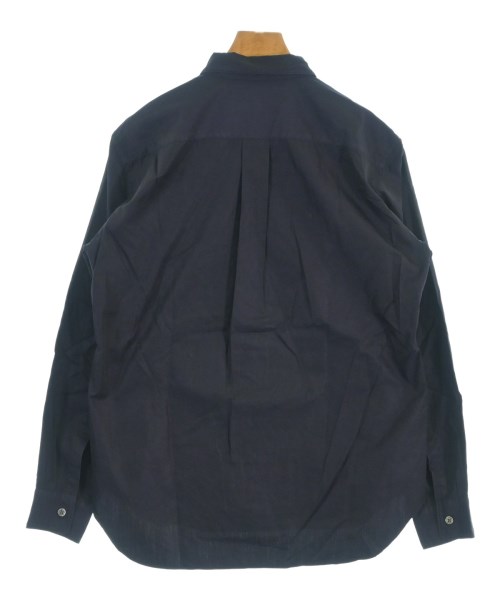 COMME des GARCONS HOMME DEUX（コムデギャルソンオムドゥ）カジュアルシャツ 紺 サイズ:S メンズ/2200684296067