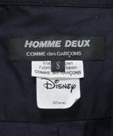 COMME des GARCONS HOMME DEUX（コムデギャルソンオムドゥ）カジュアルシャツ 紺 サイズ:S メンズ/2200684296067