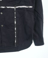 COMME des GARCONS HOMME DEUX（コムデギャルソンオムドゥ）カジュアルシャツ 紺 サイズ:S メンズ/2200684296067