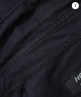 COMME des GARCONS HOMME DEUX（コムデギャルソンオムドゥ）カジュアルシャツ 紺 サイズ:S メンズ/2200684296067
