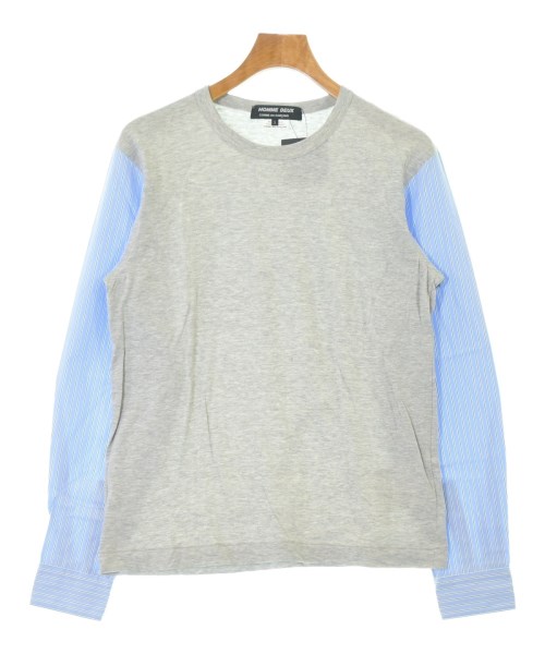 COMME des GARCONS HOMME DEUX(コムデギャルソンオムドゥ)Tシャツ・カットソー グレー サイズ:S/2200684296135