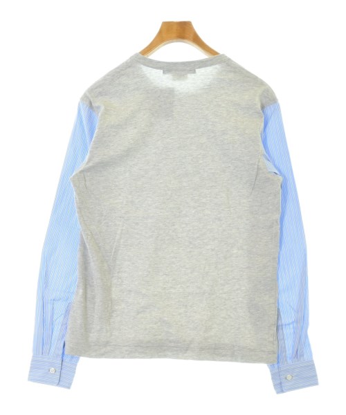 COMME des GARCONS HOMME DEUX（コムデギャルソンオムドゥ）Tシャツ・カットソー グレー サイズ:S メンズ/2200684296135