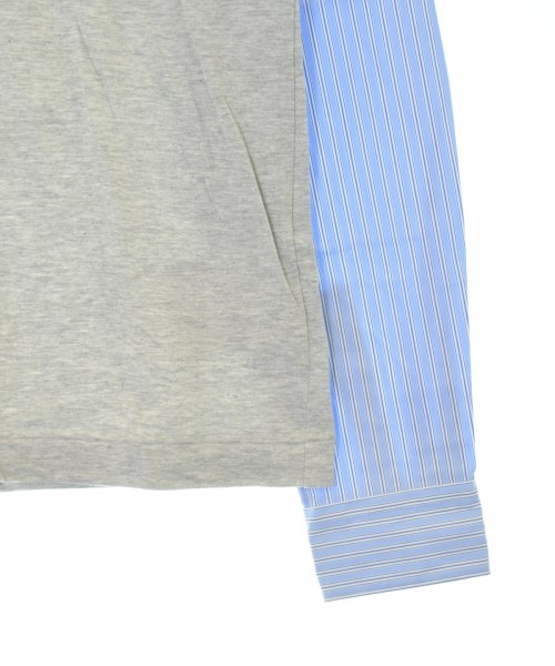 COMME des GARCONS HOMME DEUX（コムデギャルソンオムドゥ）Tシャツ・カットソー グレー サイズ:S メンズ/2200684296135
