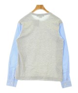 COMME des GARCONS HOMME DEUX（コムデギャルソンオムドゥ）Tシャツ・カットソー グレー サイズ:S メンズ/2200684296135