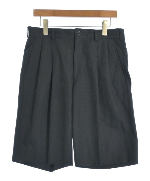 COMME des GARCONS HOMME DEUX(コムデギャルソンオムドゥ)ショートパンツ 黒 サイズ:M/2200678491164