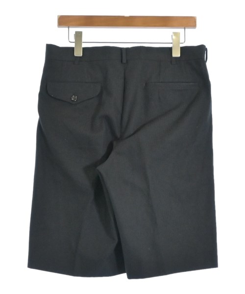 COMME des GARCONS HOMME DEUX（コムデギャルソンオムドゥ）ショートパンツ 黒 サイズ:M メンズ/2200678491164