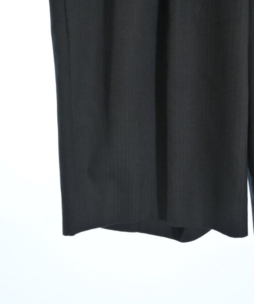 COMME des GARCONS HOMME DEUX（コムデギャルソンオムドゥ）ショートパンツ 黒 サイズ:M メンズ/2200678491164