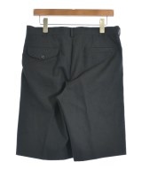 COMME des GARCONS HOMME DEUX（コムデギャルソンオムドゥ）ショートパンツ 黒 サイズ:M メンズ/2200678491164