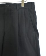 COMME des GARCONS HOMME DEUX（コムデギャルソンオムドゥ）ショートパンツ 黒 サイズ:M メンズ/2200678491164