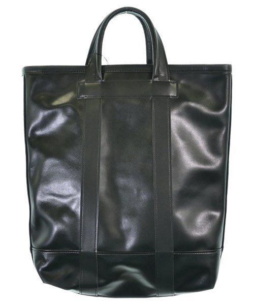 COMME des GARCONS HOMME DEUX(コムデギャルソンオムドゥ)トートバッグ 黒 サイズ:-/2200684567013