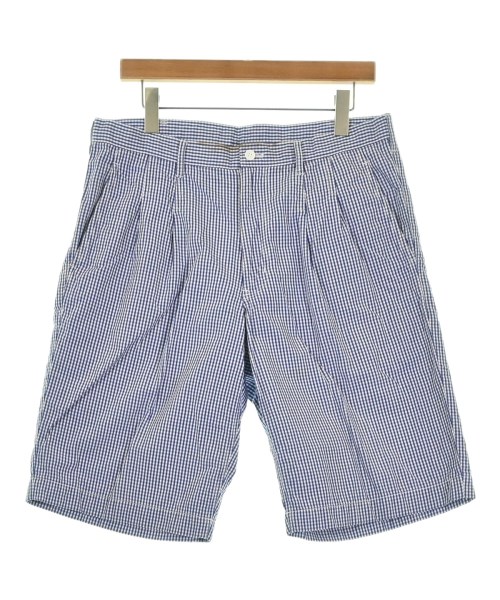 COMME des GARCONS HOMME DEUX(コムデギャルソンオムドゥ)ショートパンツ 青 サイズ:L/2200684697338