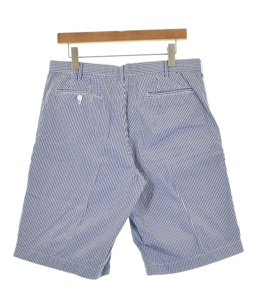 COMME des GARCONS HOMME DEUX（コムデギャルソンオムドゥ）ショートパンツ 青 サイズ:L メンズ/2200684697338