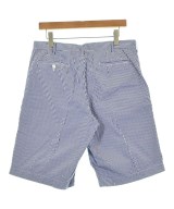 COMME des GARCONS HOMME DEUX（コムデギャルソンオムドゥ）ショートパンツ 青 サイズ:L メンズ/2200684697338