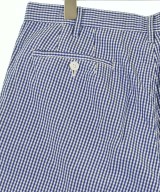 COMME des GARCONS HOMME DEUX（コムデギャルソンオムドゥ）ショートパンツ 青 サイズ:L メンズ/2200684697338