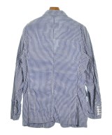 COMME des GARCONS HOMME DEUX（コムデギャルソンオムドゥ）カジュアルジャケット 青 サイズ:M メンズ/2200684697345