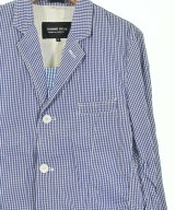 COMME des GARCONS HOMME DEUX（コムデギャルソンオムドゥ）カジュアルジャケット 青 サイズ:M メンズ/2200684697345