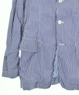 COMME des GARCONS HOMME DEUX（コムデギャルソンオムドゥ）カジュアルジャケット 青 サイズ:M メンズ/2200684697345