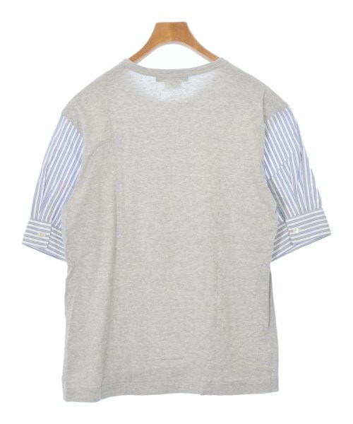 COMME des GARCONS HOMME DEUX（コムデギャルソンオムドゥ）Tシャツ・カットソー グレー サイズ:L メンズ/2200683968026