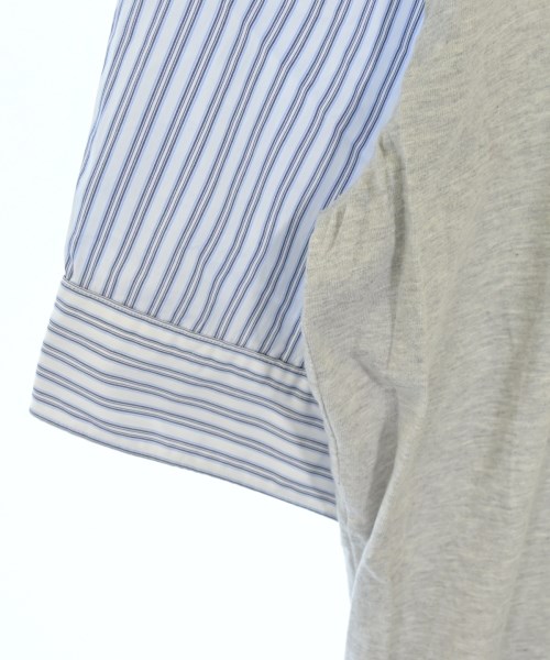 COMME des GARCONS HOMME DEUX（コムデギャルソンオムドゥ）Tシャツ・カットソー グレー サイズ:L メンズ/2200683968026