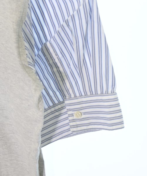 COMME des GARCONS HOMME DEUX（コムデギャルソンオムドゥ）Tシャツ・カットソー グレー サイズ:L メンズ/2200683968026