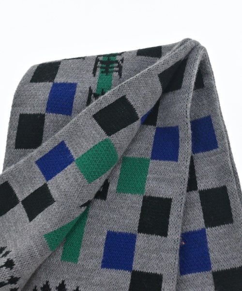 COMME des GARCONS HOMME DEUX（コムデギャルソンオムドゥ）マフラー グレー サイズ:- メンズ/2200683968262