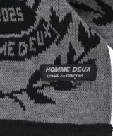 COMME des GARCONS HOMME DEUX（コムデギャルソンオムドゥ）マフラー グレー サイズ:- メンズ/2200683968262