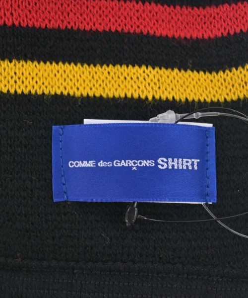 COMME des GARCONS SHIRT（コムデギャルソンシャツ）マフラー 黄 サイズ:- メンズ/2200683968293
