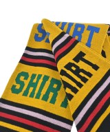 COMME des GARCONS SHIRT（コムデギャルソンシャツ）マフラー 黄 サイズ:- メンズ/2200683968293
