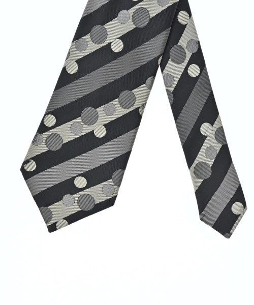COMME des GARCONS HOMME DEUX（コムデギャルソンオムドゥ）ネクタイ グレー サイズ:- メンズ/2200685062067