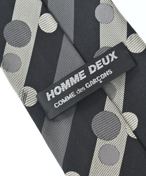 COMME des GARCONS HOMME DEUX（コムデギャルソンオムドゥ）ネクタイ グレー サイズ:- メンズ/2200685062067