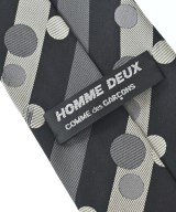 COMME des GARCONS HOMME DEUX（コムデギャルソンオムドゥ）ネクタイ グレー サイズ:- メンズ/2200685062067