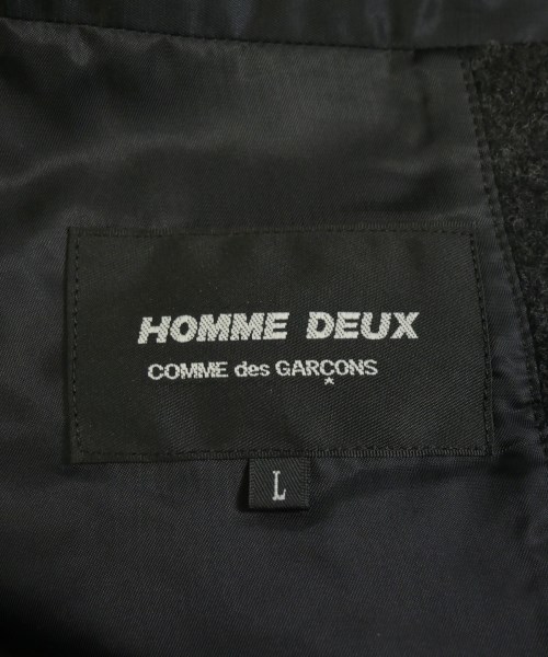 COMME des GARCONS HOMME DEUX（コムデギャルソンオムドゥ）その他 グレー サイズ:L メンズ/2200685250020
