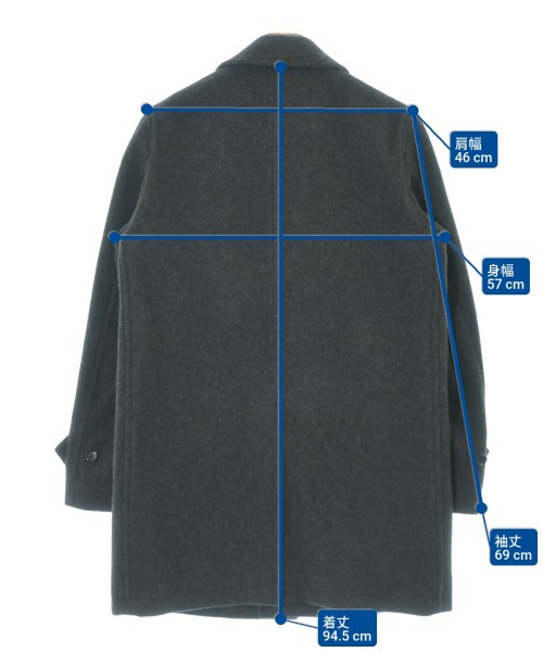 COMME des GARCONS HOMME DEUX（コムデギャルソンオムドゥ）その他 グレー サイズ:L メンズ/2200685250020