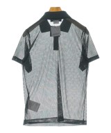 COMME des GARCONS HOMME DEUX（コムデギャルソンオムドゥ）ポロシャツ 黒 サイズ:S メンズ/2200685286050
