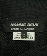 COMME des GARCONS HOMME DEUX（コムデギャルソンオムドゥ）ポロシャツ 黒 サイズ:S メンズ/2200685286050