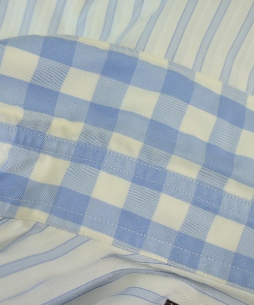 COMME des GARCONS HOMME DEUX（コムデギャルソンオムドゥ）カジュアルシャツ 青 サイズ:M メンズ/2200685289013