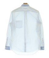 COMME des GARCONS HOMME DEUX（コムデギャルソンオムドゥ）カジュアルシャツ 青 サイズ:M メンズ/2200685289013