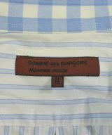 COMME des GARCONS HOMME DEUX（コムデギャルソンオムドゥ）カジュアルシャツ 青 サイズ:M メンズ/2200685289013