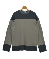 COMME des GARCONS HOMME DEUX（コムデギャルソンオムドゥ）Tシャツ・カットソー 茶 サイズ:XL メンズ/2200681988224