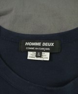 COMME des GARCONS HOMME DEUX（コムデギャルソンオムドゥ）Tシャツ・カットソー 茶 サイズ:XL メンズ/2200681988224
