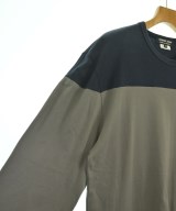 COMME des GARCONS HOMME DEUX（コムデギャルソンオムドゥ）Tシャツ・カットソー 茶 サイズ:XL メンズ/2200681988224