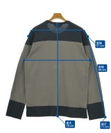 COMME des GARCONS HOMME DEUX（コムデギャルソンオムドゥ）Tシャツ・カットソー 茶 サイズ:XL メンズ/2200681988224