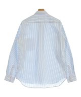 COMME des GARCONS HOMME DEUX（コムデギャルソンオムドゥ）カジュアルシャツ 青 サイズ:L メンズ/2200686342014