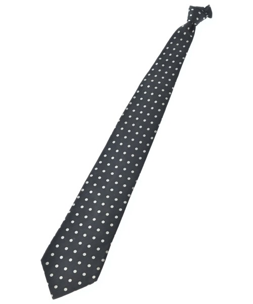 COMME des GARCONS HOMME DEUX(コムデギャルソンオムドゥ)ネクタイ 黒 サイズ:-/2200681937093