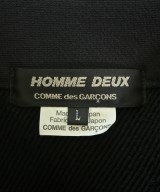 COMME des GARCONS HOMME DEUX（コムデギャルソンオムドゥ）その他 黒 サイズ:L メンズ/2200686433026